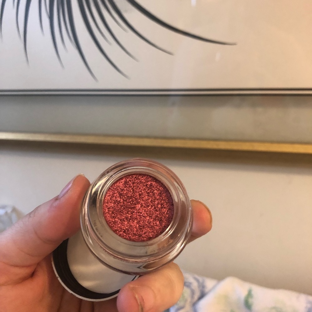 Tarte Chrome Paint Fire Dancer Eyeshadow Pot